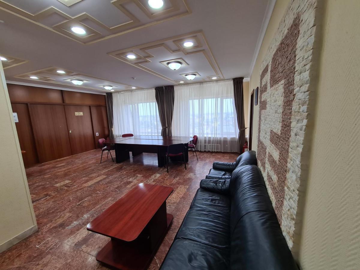 Hotel Traian Braila Bagian luar foto