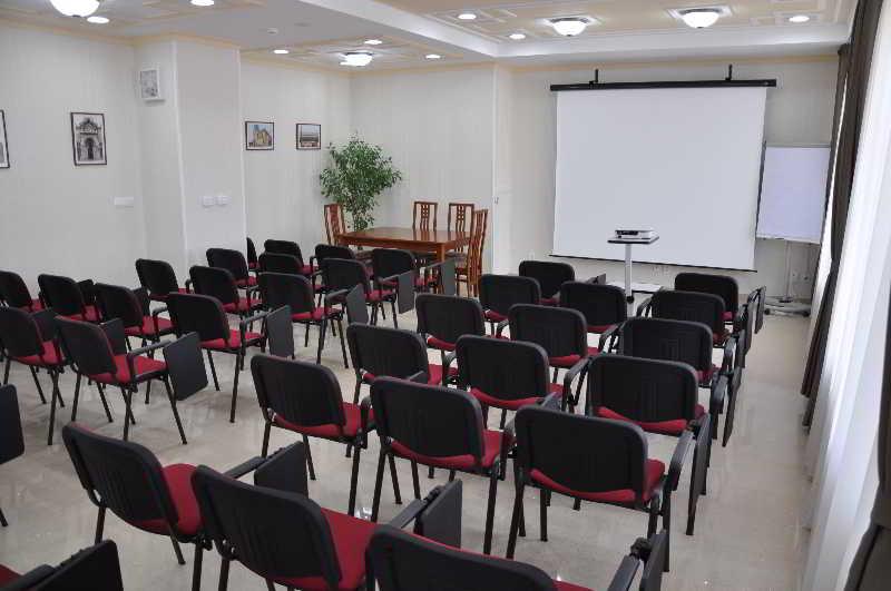 Hotel Traian Braila Bagian luar foto