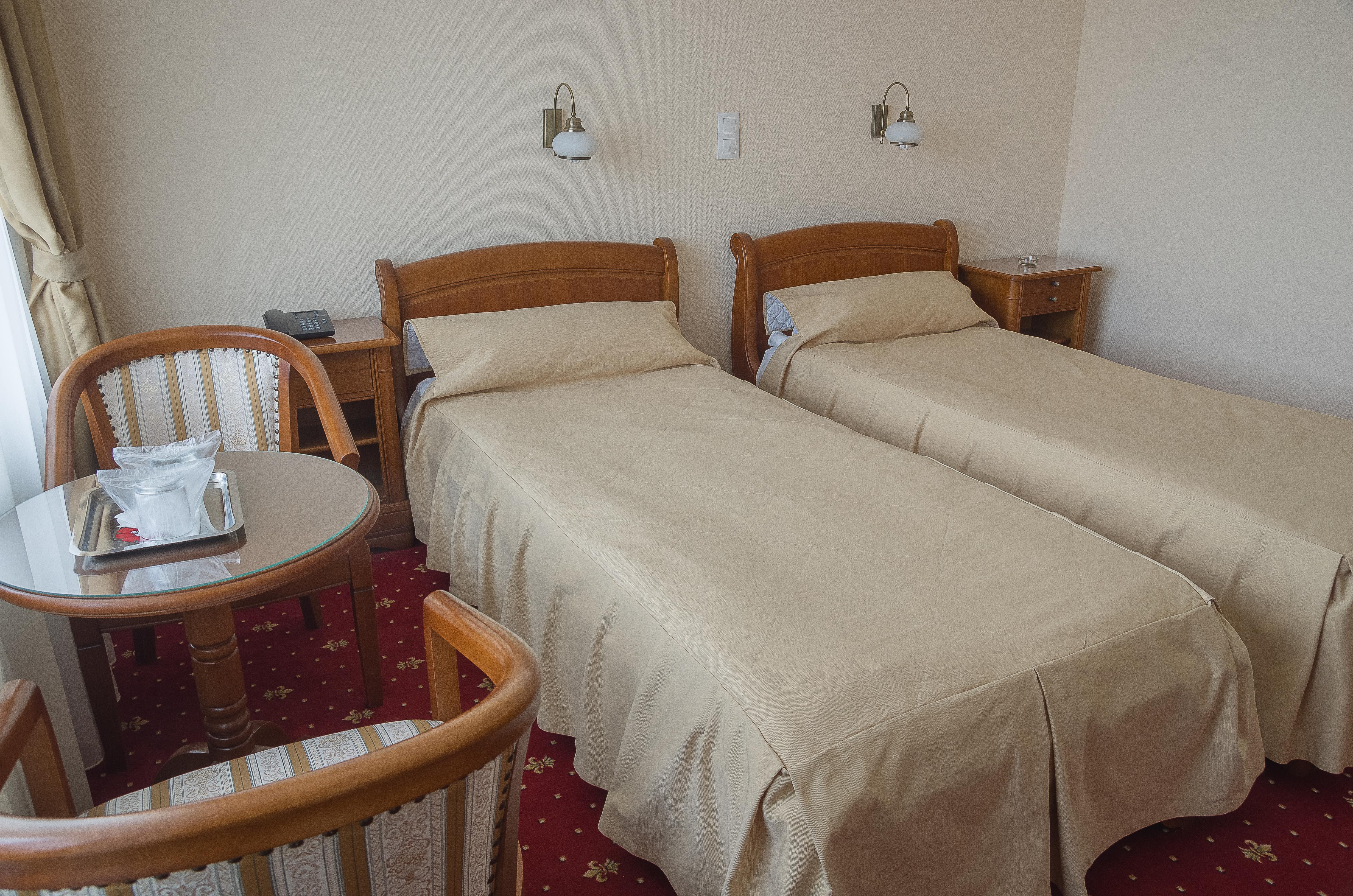 Hotel Traian Braila Bagian luar foto