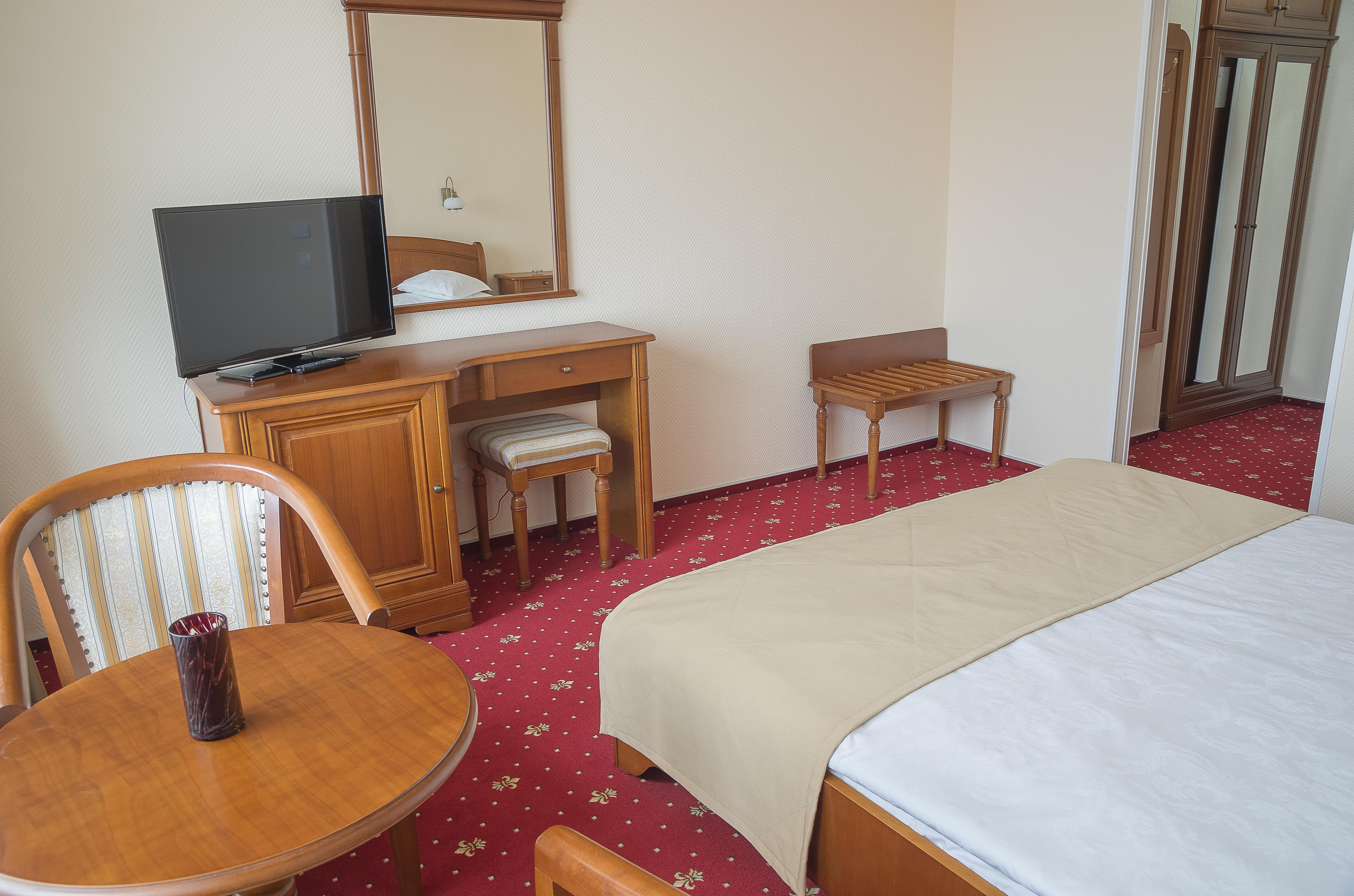 Hotel Traian Braila Bagian luar foto