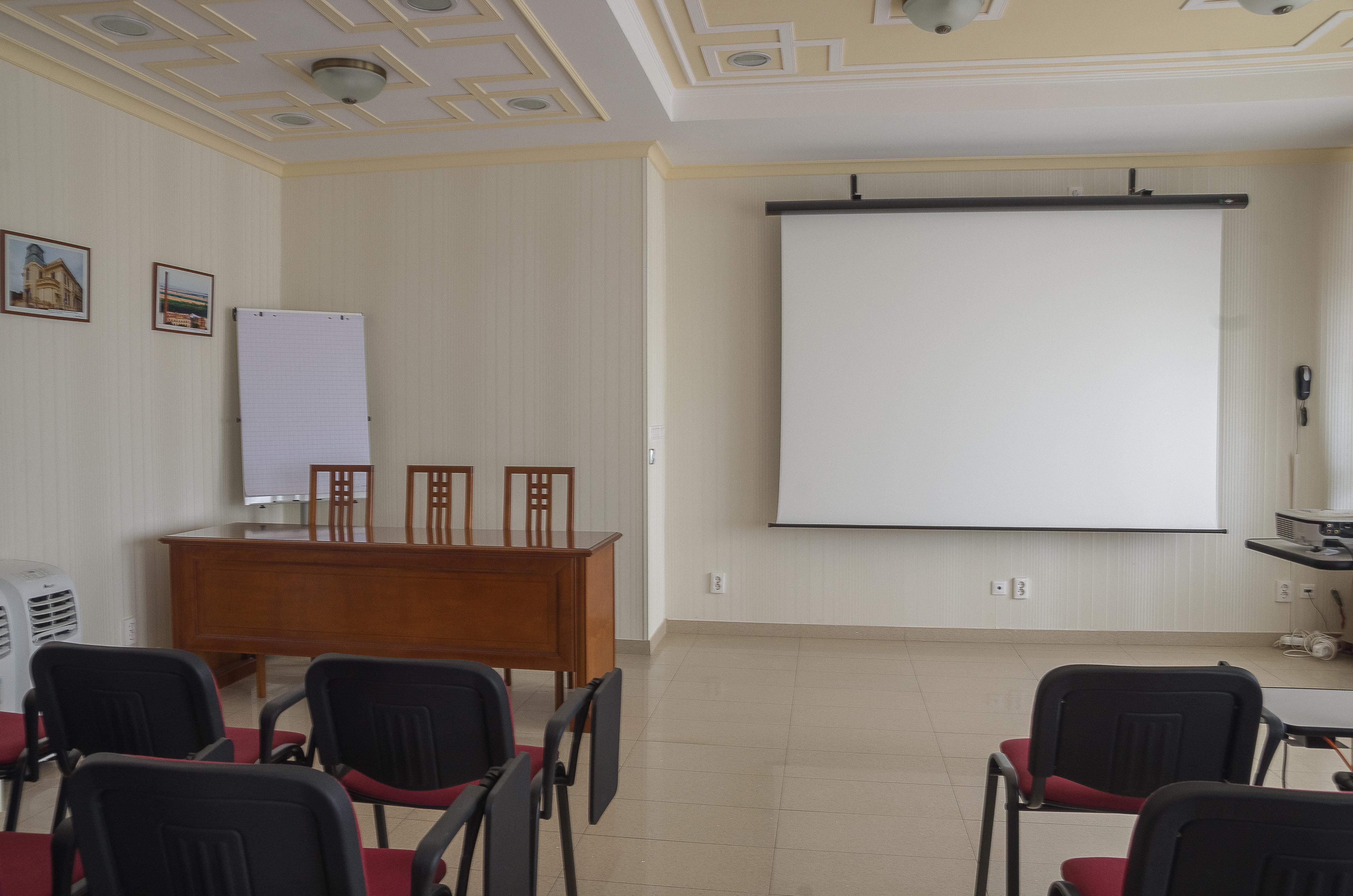 Hotel Traian Braila Bagian luar foto