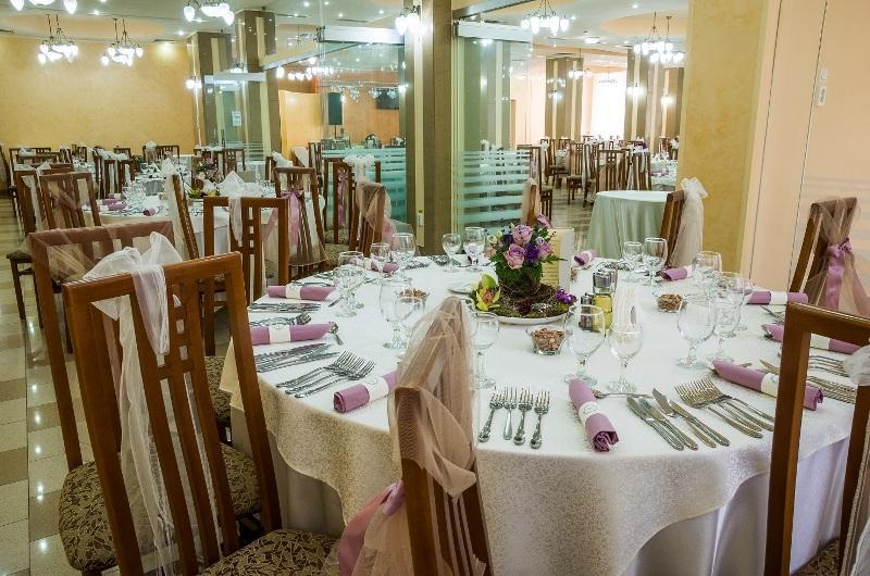 Hotel Traian Braila Bagian luar foto